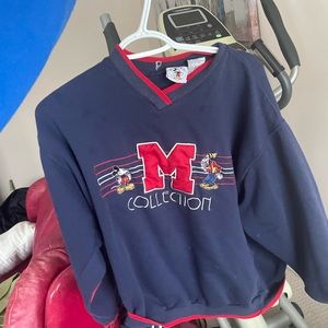 vintage Mickey Mouse crewneck